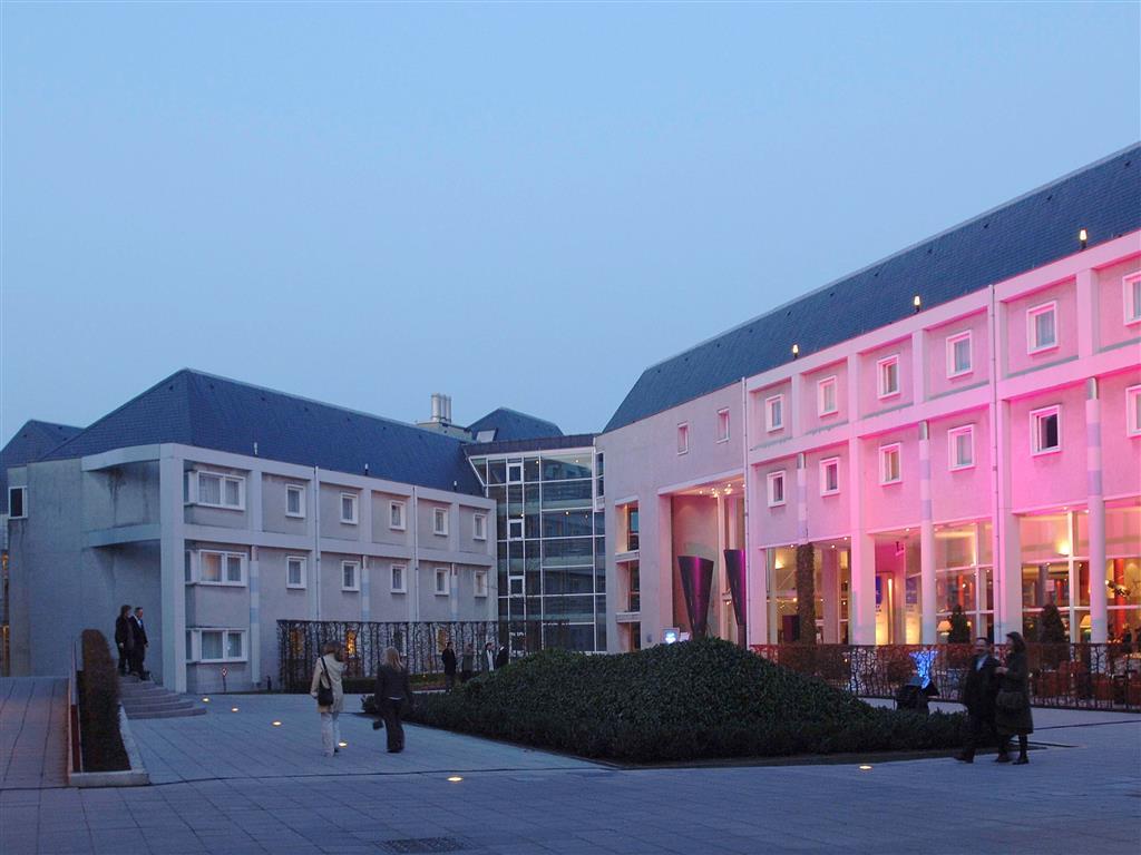 Novotel Brugge Centrum Exteriér fotografie