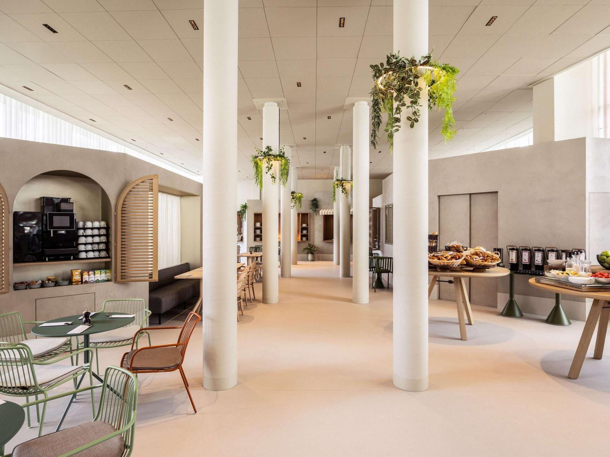 Novotel Brugge Centrum Exteriér fotografie
