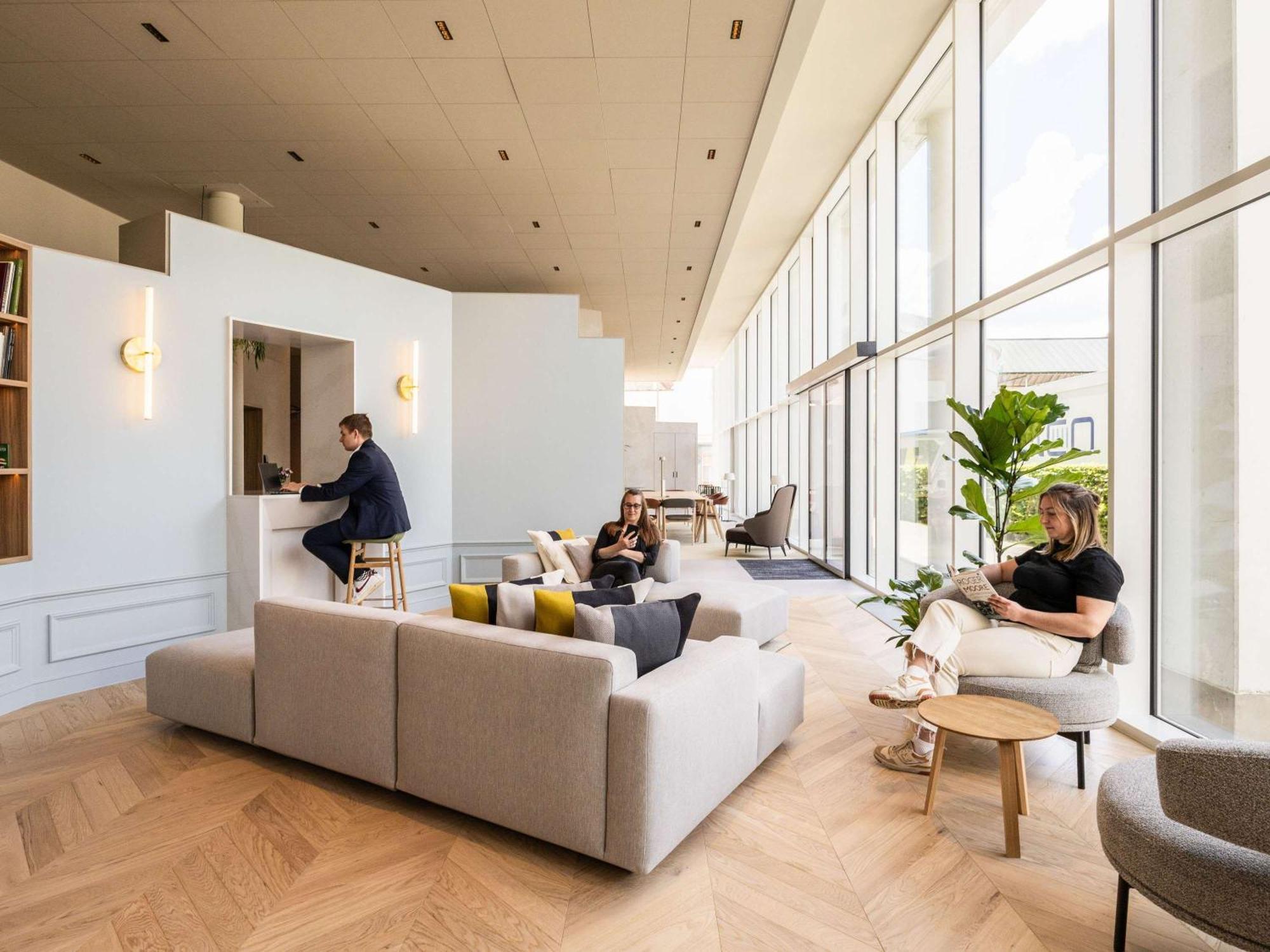Novotel Brugge Centrum Exteriér fotografie